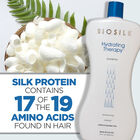 BioSilk Hydrating Therapy Shampoo - 34 Ounces, , large image number null